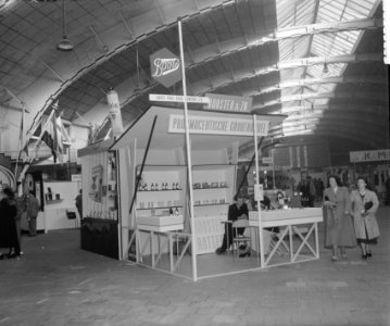 Tentoonstelling Figaro in de RAI, Bestanddeelnr 903-0725