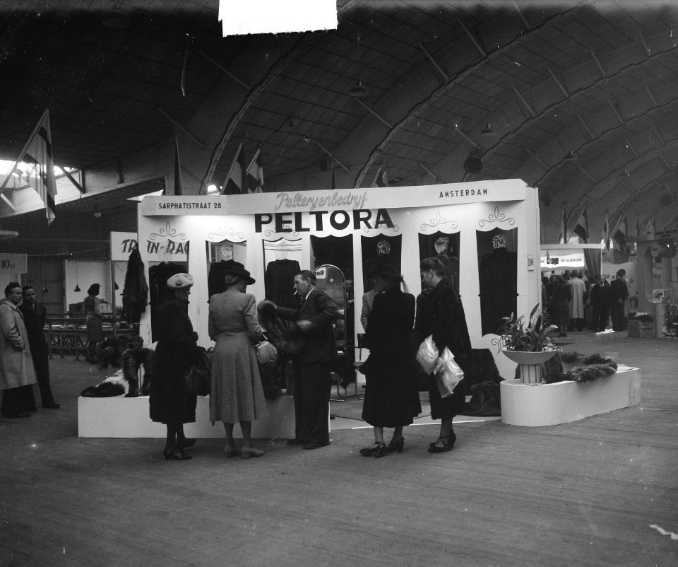 Tentoonstelling Figaro in de RAI, Bestanddeelnr 903-0724