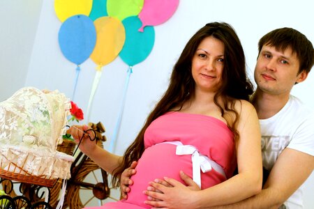 Pregnancy stand by love