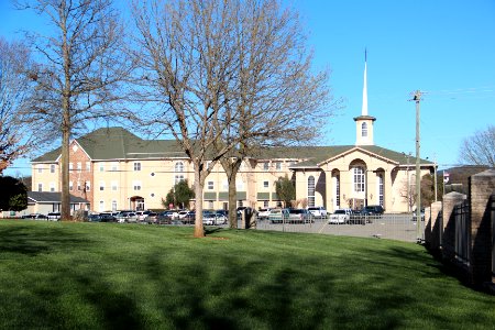 Tabernacle Baptist Church, Cartersville, GA March 2018 photo