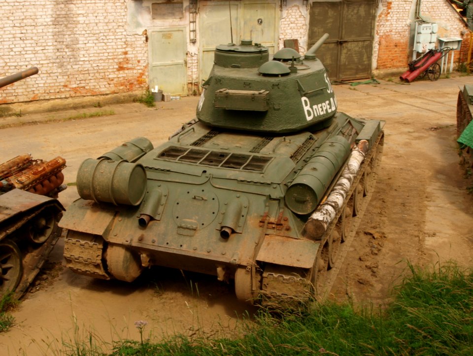 T–34slash85 pic3