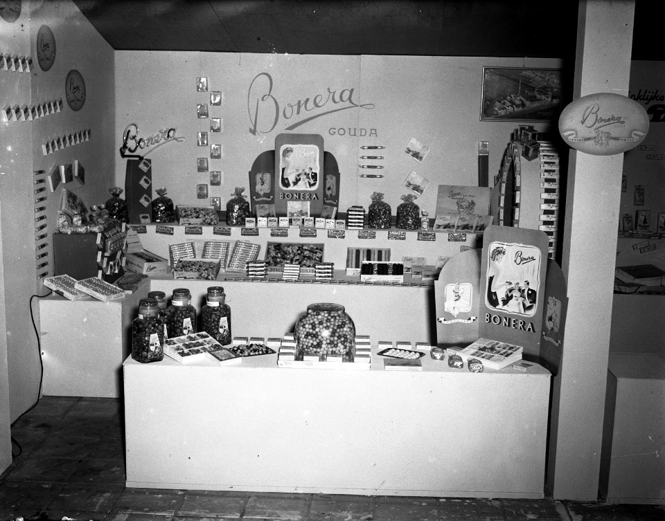 Tentoonstelling Groningen 1948, Bestanddeelnr 902-9407