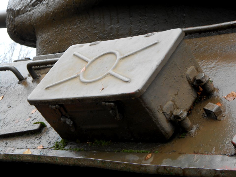 T-34-85 in Smolensk - 4