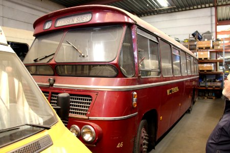 Tensen 46 Museumbus