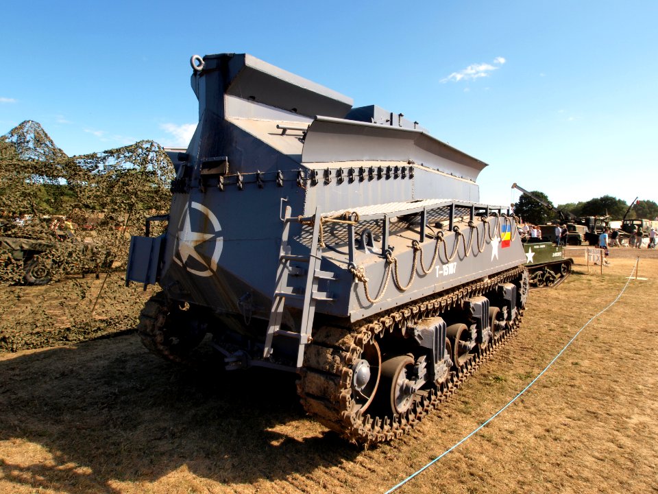 T-15187 Sherman BARV pic-008