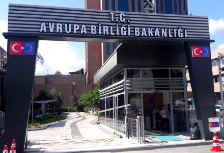 T.C. Avrupa Birliği Bakanlığı