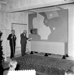 Tentoonstelling Gouden Handen RAI, Bestanddeelnr 905-2252