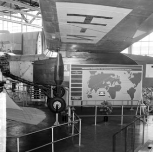 Tentoonstelling 40 jaar vluchten naar Indie op Schiphol, Bestanddeelnr 916-9567