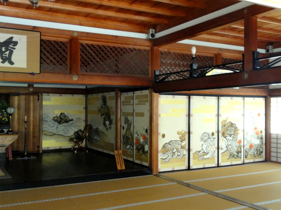 Tenryuji, Kyoto- DSC06077