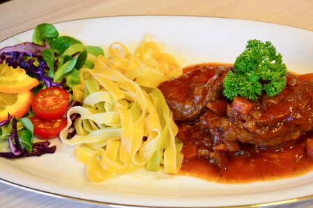 Osso buco eat cook