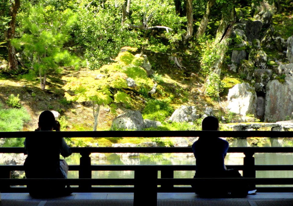 Tenryuji Garden- DSC06053