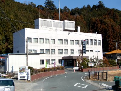 Tenryu Police Sttion