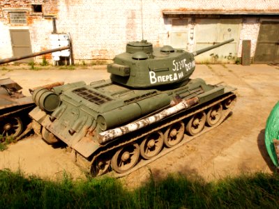 T–34slash85 pic1