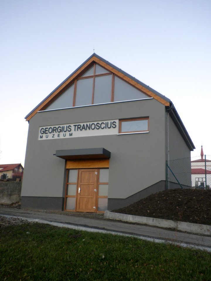 Třanovice Muzeum