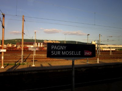 TER Lorraine L1 Pagny-sur-Moselle (1)