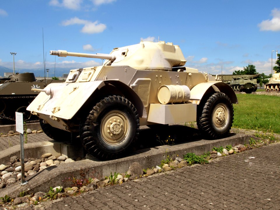 T17 Mk I 'Staghound' pic02