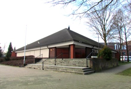 Tabernakelkerk Apeldoorn