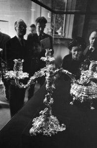Tentoonstelling Engels zilver, Bestanddeelnr 919-0475