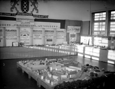 Tentoonstelling en Maatschappij, Bestanddeelnr 901-9915