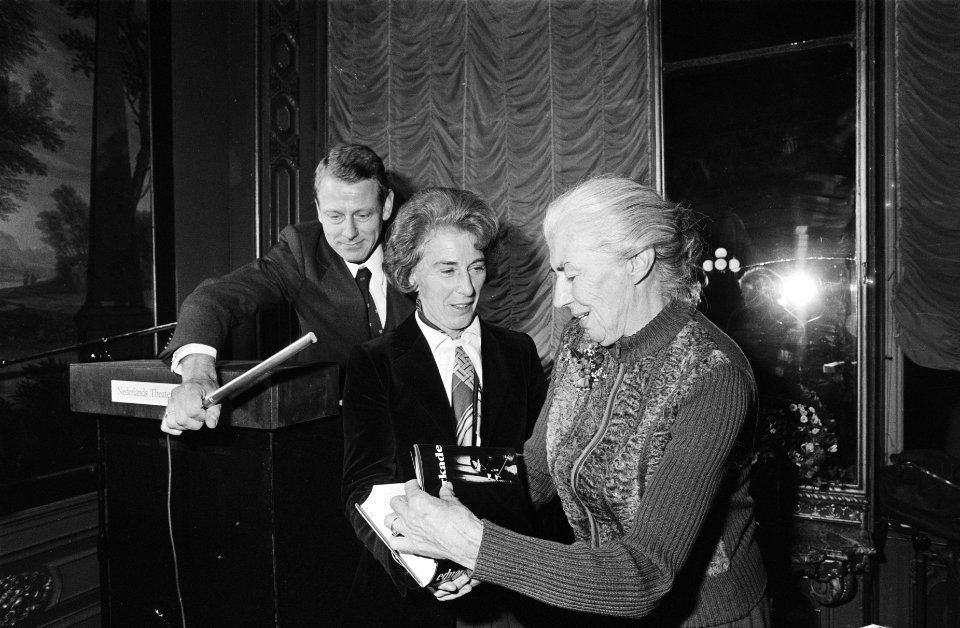 Tentoonstelling Eduard Verkade... in Amsterdam weduwe dr. E.F. Verkade-Cartie, Bestanddeelnr 929-9761