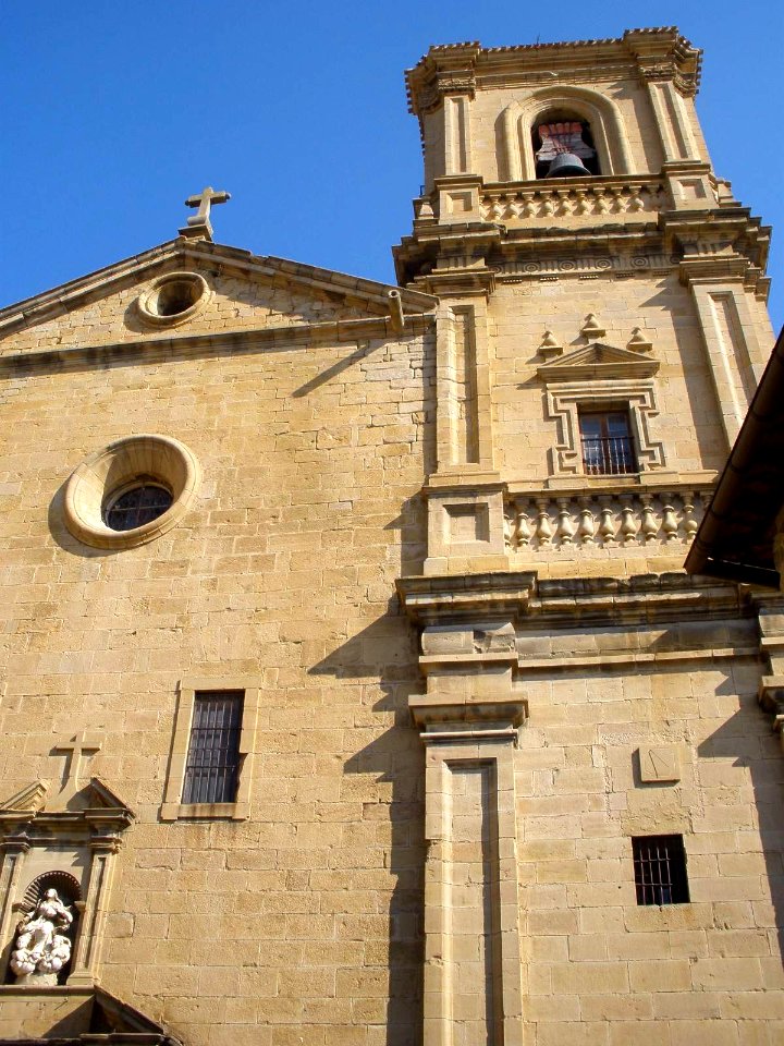Tafalla - Iglesia de Santa Maria 02