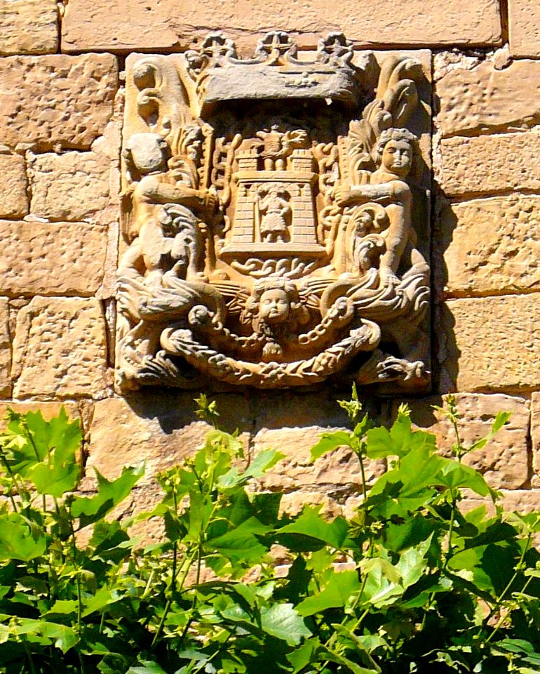 Tafalla - Iglesia de los Escolapios (antiguo Convento Capuchino) 3