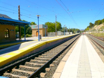 Tafalla - Estación de Adif 4