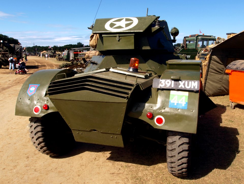 T17 Staghound F225348 HORSA pic5