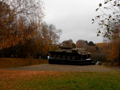 T-34-85 in Smolensk - 1