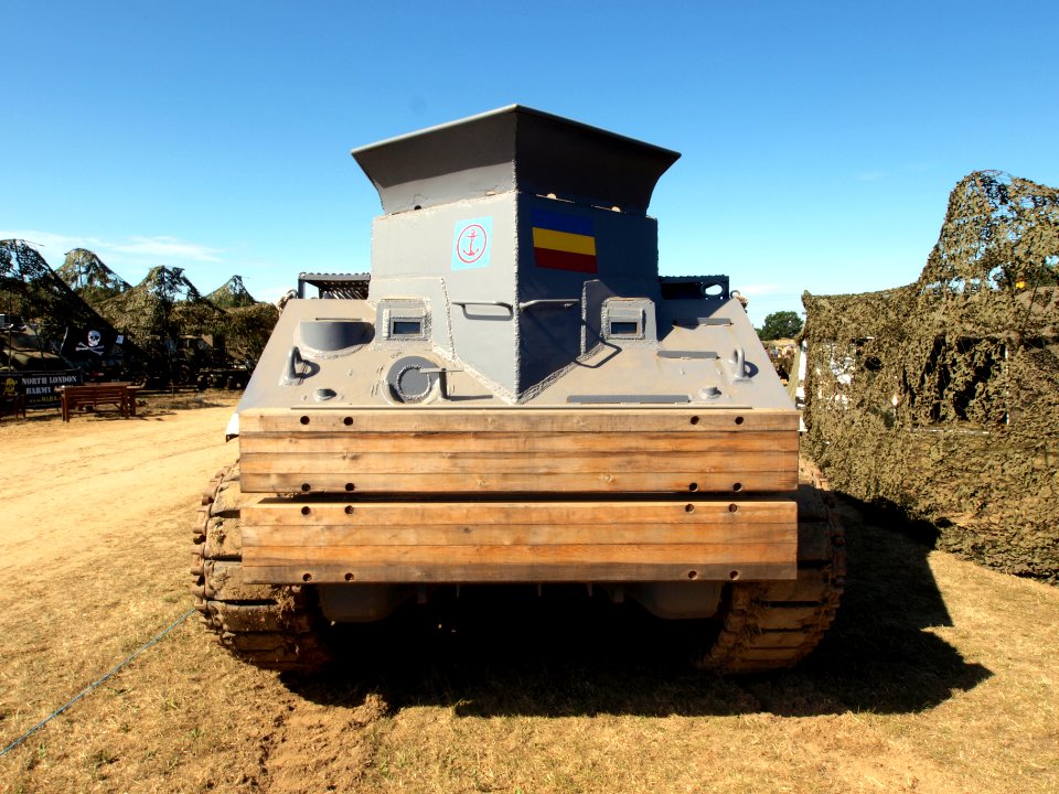 T-15187 Sherman BARV pic-004