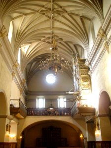 Tafalla - Iglesia de Santa Maria 17