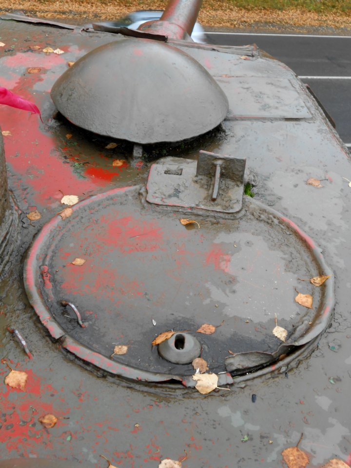 T-34-85 in Smolensk - 16