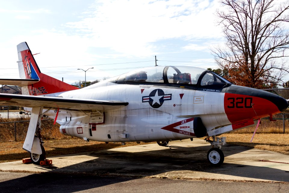 T-2C Buckeye PRNAM