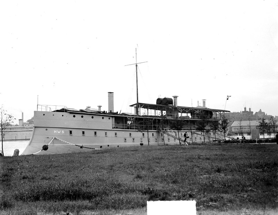 T Wachtschip Schorpioen (HW-5), Bestanddeelnr 903-0496