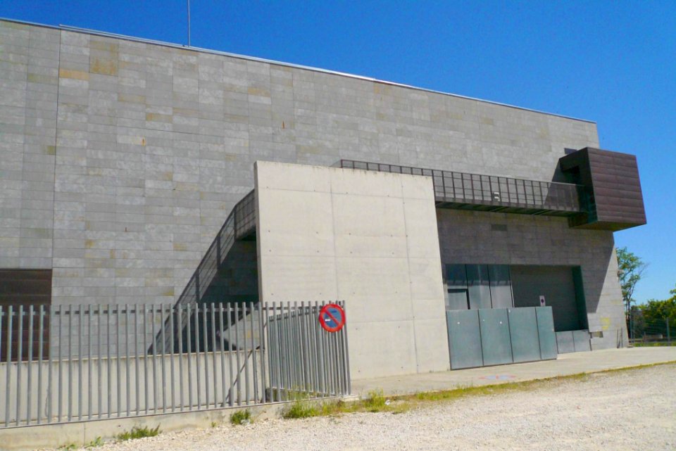 Tafalla - Centro Cultural Tafalla Kulturgunea 8