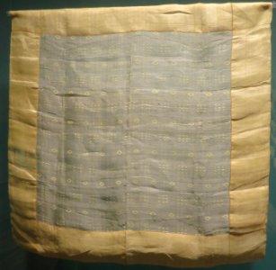 Tablecloth, Luzon, Philippines, 1930s, Honolulu Museum of Art 5256.1 photo