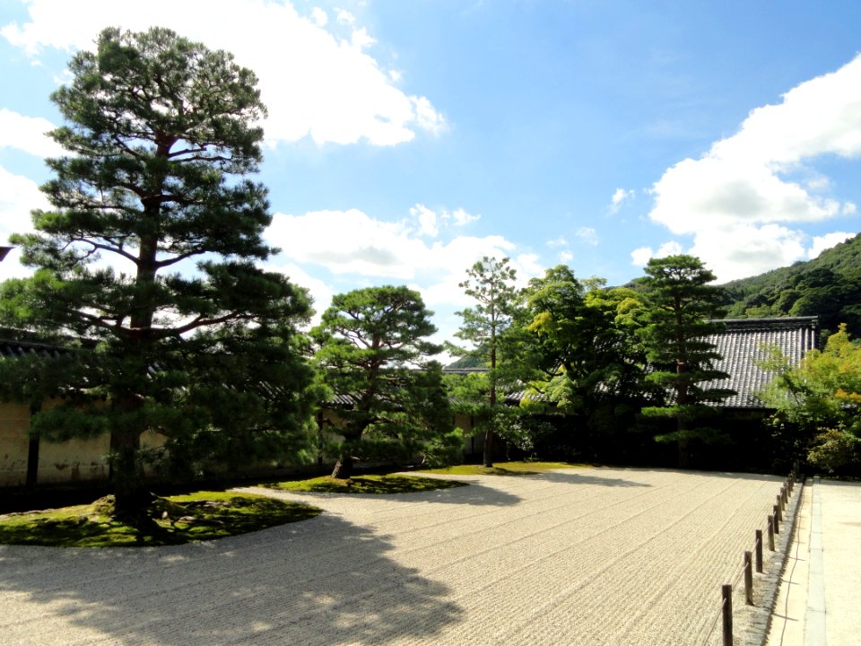 Tenryuji Garden- DSC05957