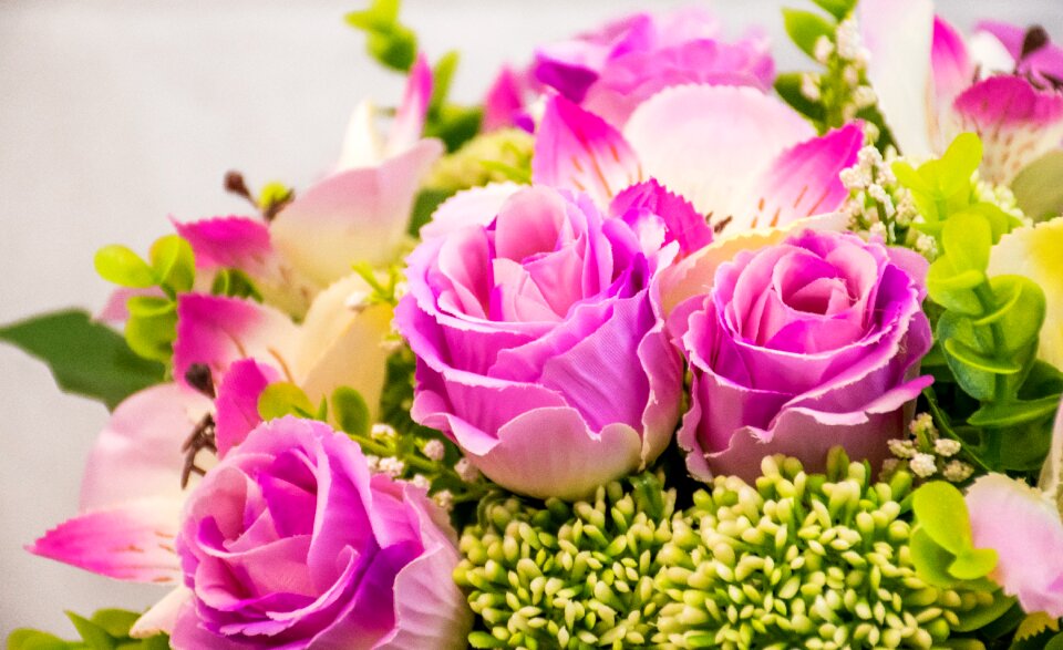 Flora flower arrangement flowers