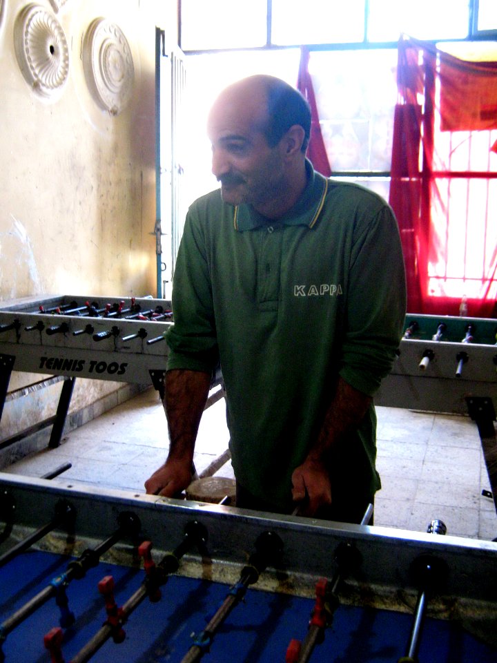 Table Football Club - west suburb of Nishapur near Shatita Mosque 34