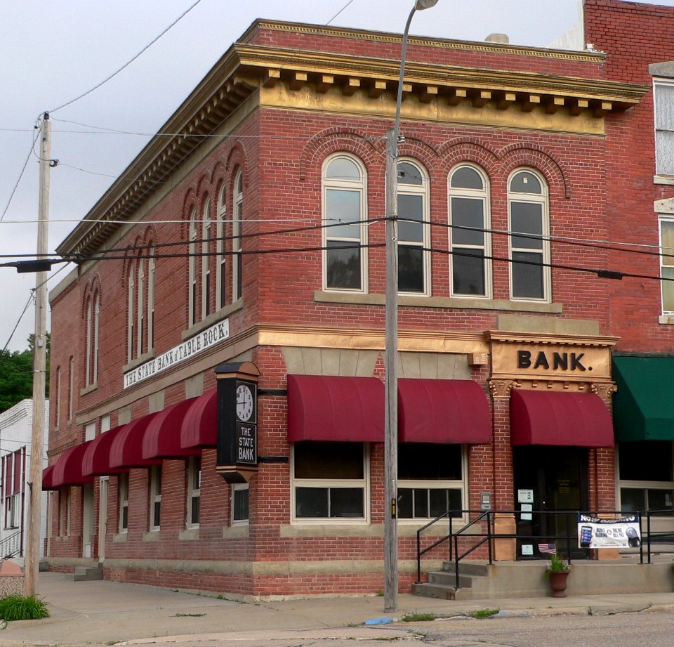 Table Rock, NE Luzerne x Houston NW corner 2