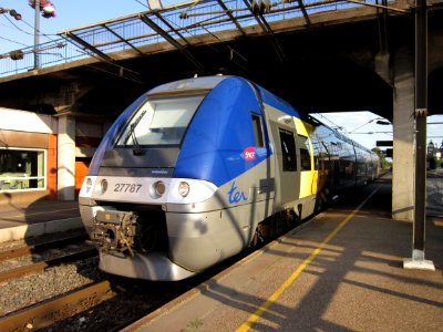 TER Lorraine Z 27787 L25 Pont-à-Mousson (2)