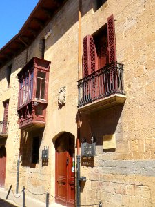 Tafalla - Casa de Cultura (Casa Rentería) 5
