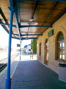 Tafalla - Estación de Adif 5