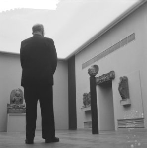 Tentoonstelling Aziatische Kunst, Bestanddeelnr 912-4368