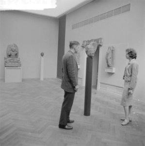 Tentoonstelling Aziatische Kunst, Bestanddeelnr 912-4367