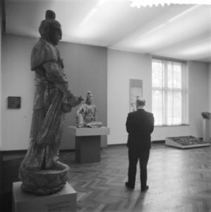 Tentoonstelling Aziatische Kunst, Bestanddeelnr 912-4364