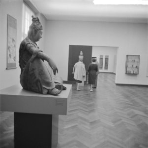 Tentoonstelling Aziatische Kunst, Bestanddeelnr 912-4370