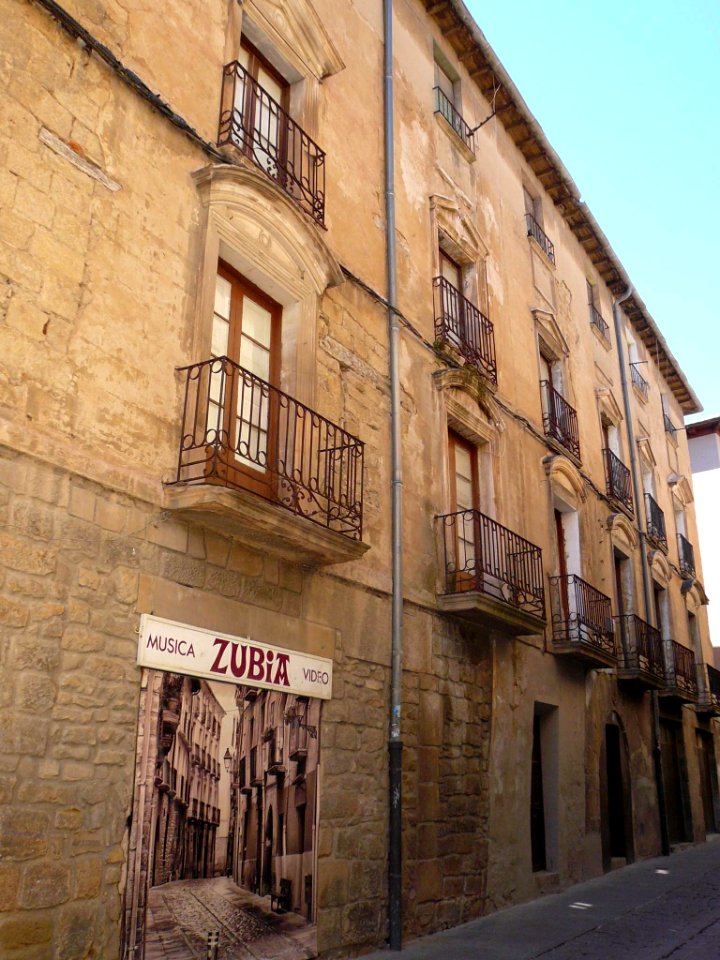 Tafalla - Casa Cruzat