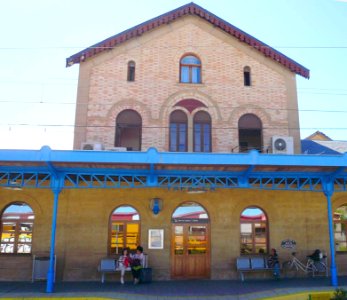 Tafalla - Estación de Adif 3