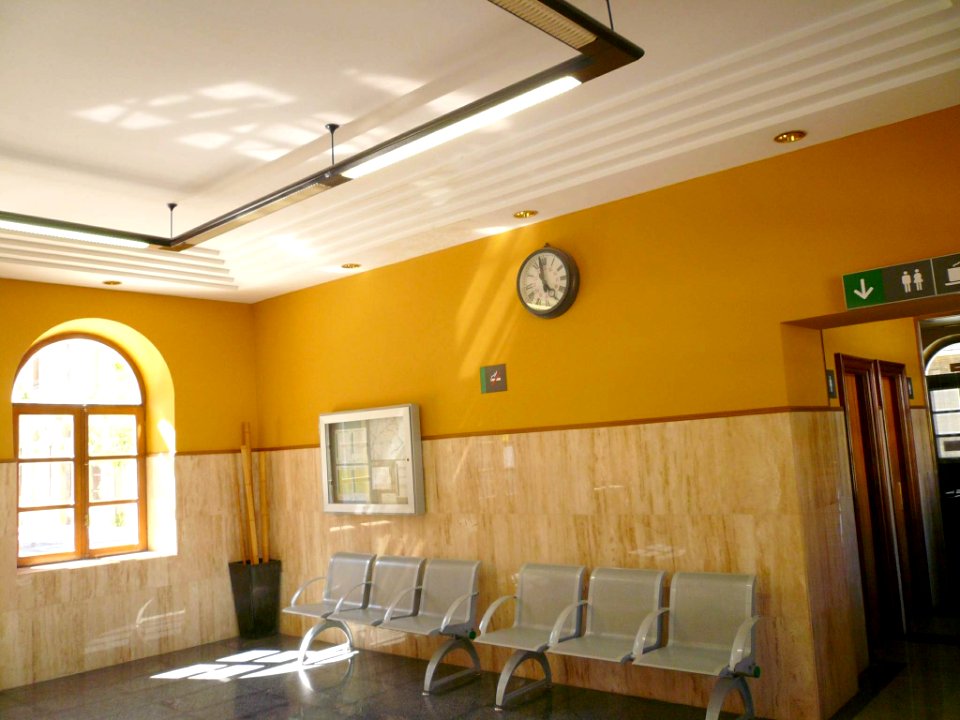 Tafalla - Estación de Adif 2